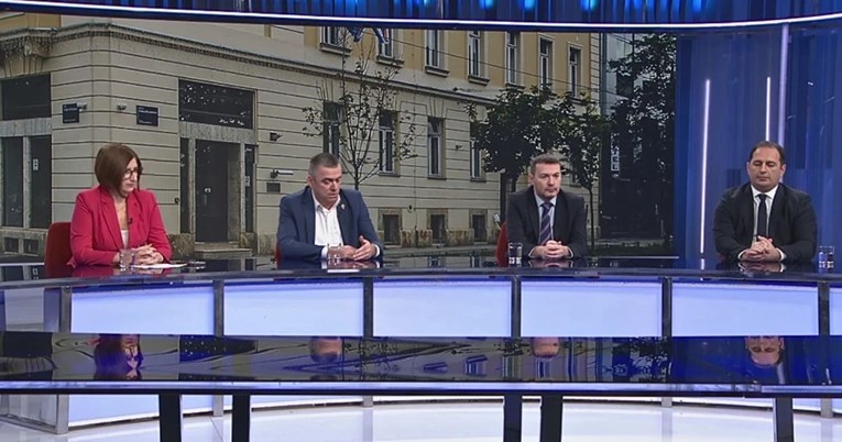 Puljak: HDZ i DP dijele plijen. Ćipe: Vjerojatno tako kadrovirate u Splitu