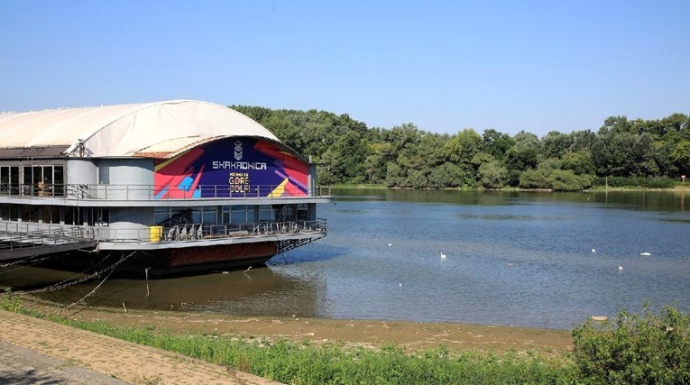 Vodostaj Dunava rekordno je nizak, u Srbiji nađeni potopljeni nacistički brodovi