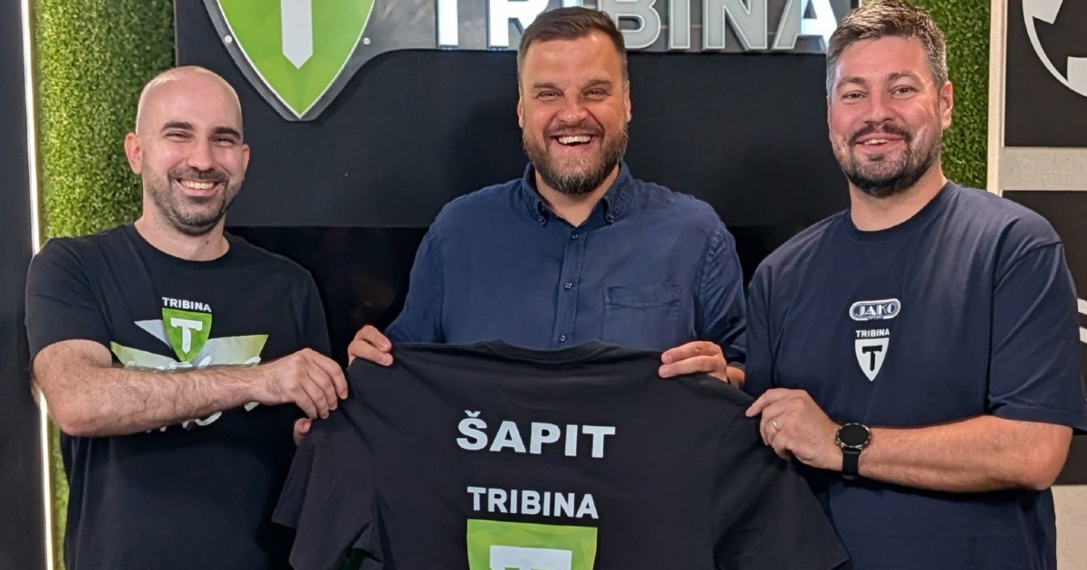 Marko Šapit ima novi posao