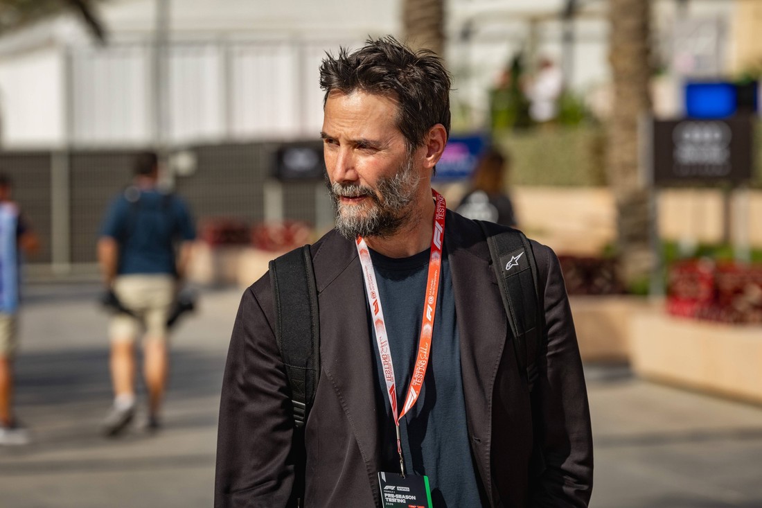 Keanu Reevesa pitali što bi poručio mladim glumcima, nitko nije očekivao 18+ odgovor