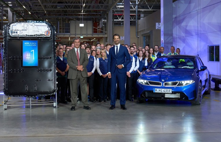 BMW ukida dio menadžmenta: Bavarci uz pomoć AI-ja preoblikuju tvrtku
