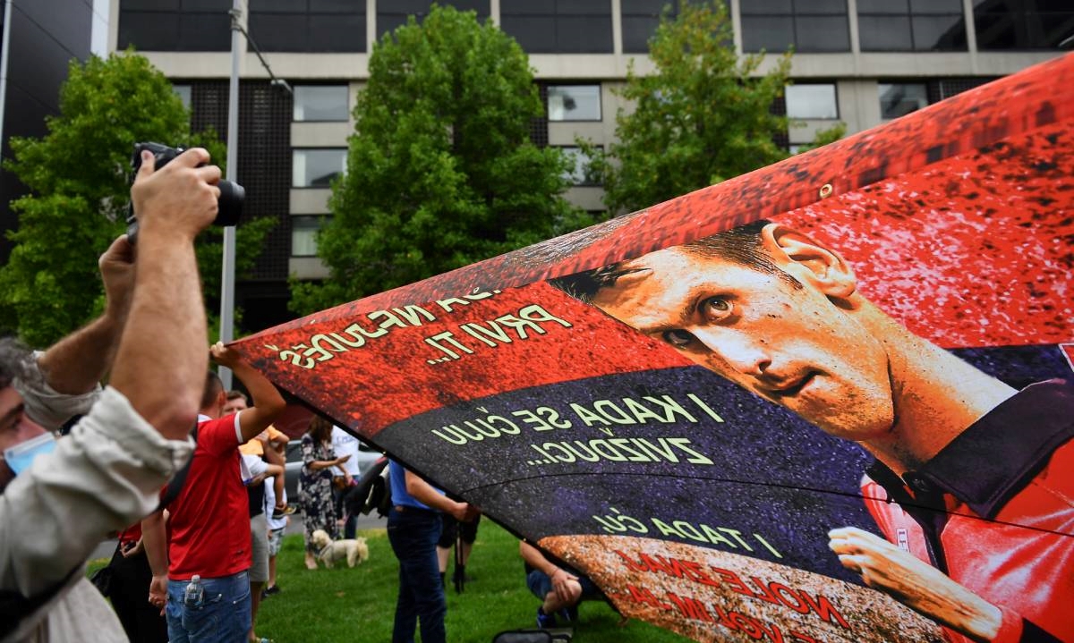 BBC o Đokoviću: Koji su argumenti poznatog tenisača i hoće li to proći na sudu?