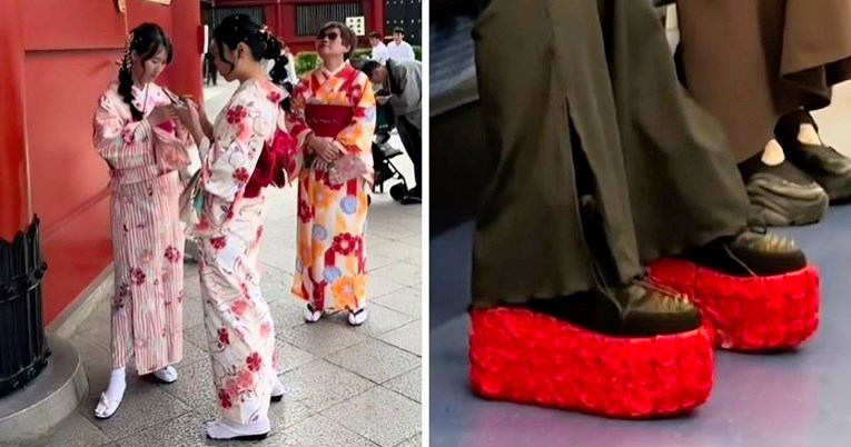 Moda u Japanu: Srpkinja posjetila Tokio pa snimila neobične outfite na ulicama