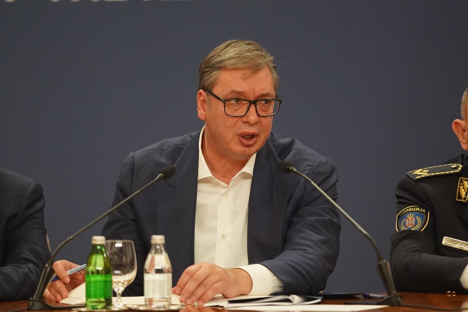 Vučić je najavio scenarij od kojeg mnogi strahuju