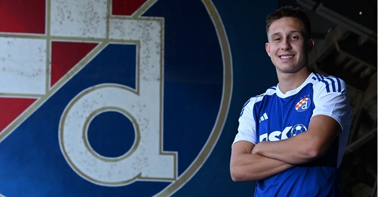 Dinamov povratnik iz Lokomotive: Jedva čekam obući sveti dres