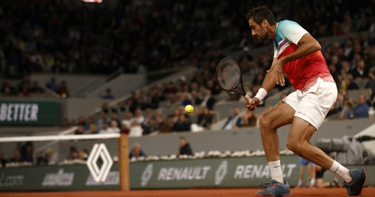 Roland Garros usporedio Čilića s mitološkim bićem