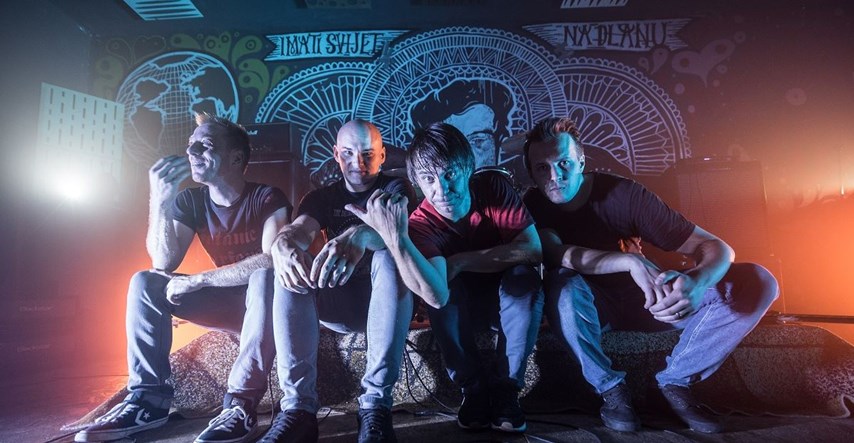 PREMIJERA 3 NOVE PJESME Domaći punk rockeri vraćaju se na scenu nakon duge pauze