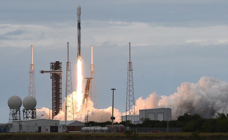 VIDEO SpaceX lansirao raketu s tajnom misijom za američku vojsku