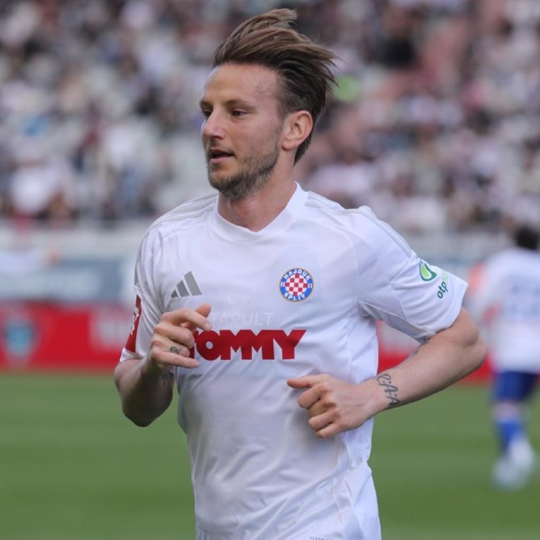 Rakitić: Ova sezona i titula mi je važnija od svega što sam osvojio s Barcom