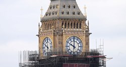 Nakon četiri godine londonski Big Ben ponovno zvoni