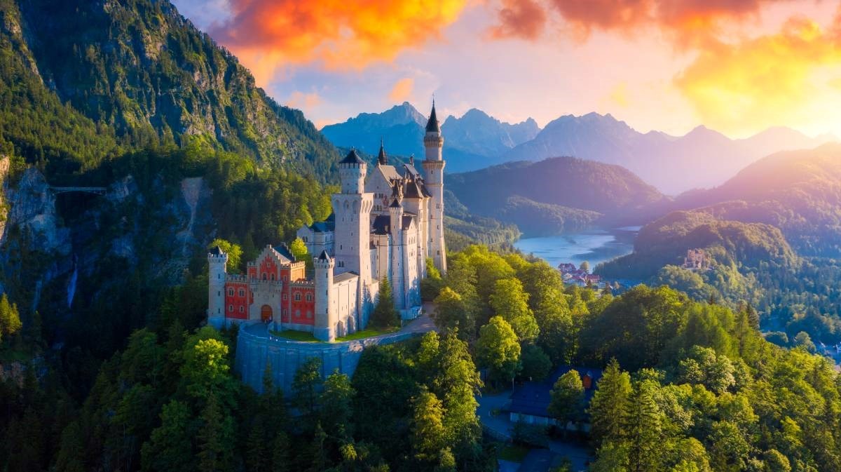 Bajkoviti bavarski dvorci dobili UNESCO-ov status svjetske baštine