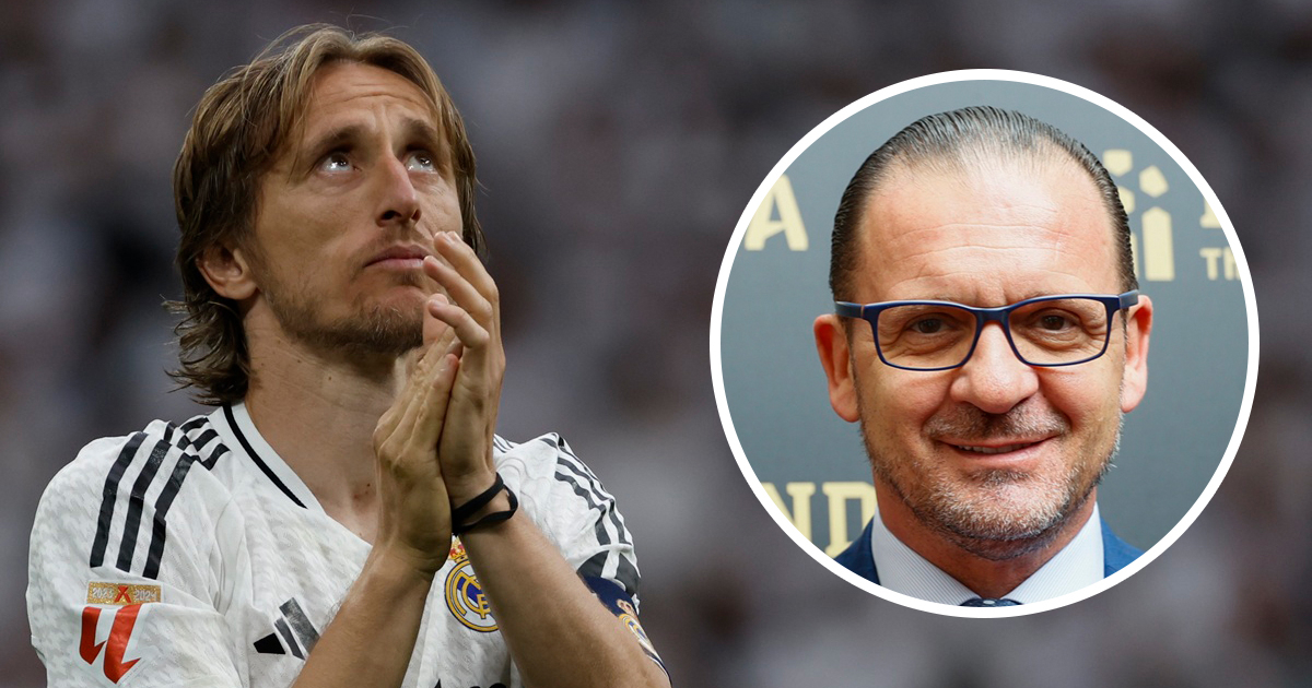Mijatović: A gdje da Real pronađe igrača poput Modrića?