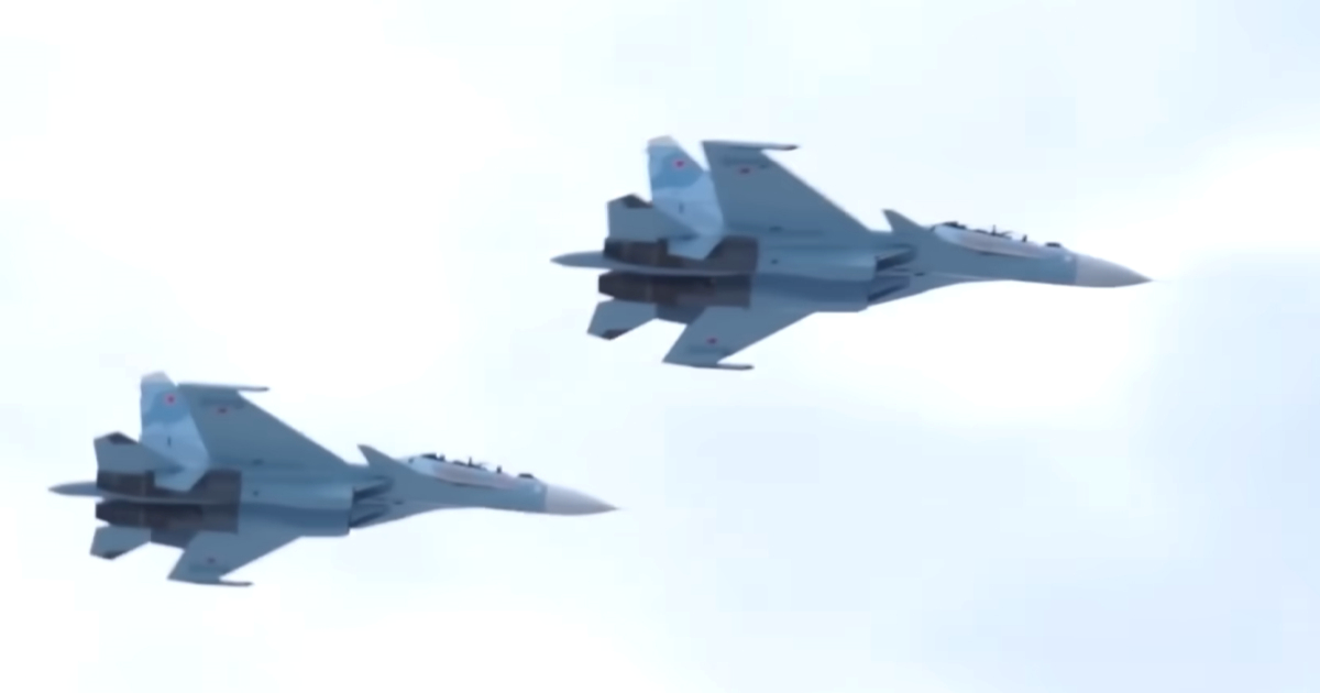 NATO presreo ruske vojne avione iznad Baltičkog mora