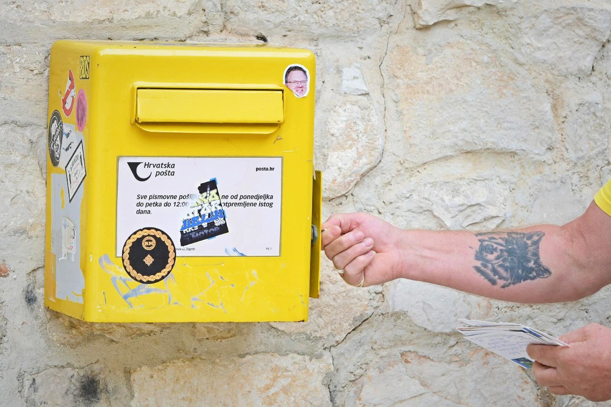 Gotove prijave za raznošenje pošte susjedima. HP: Javilo se preko 1000 ljudi