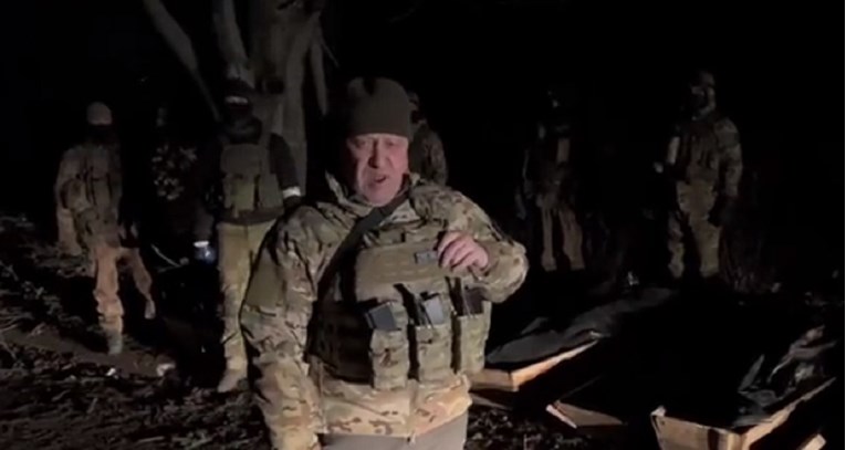 VIDEO Prigožin na snimci s lijesovima: "Šaljemo kući još mrtvih Ukrajinaca"