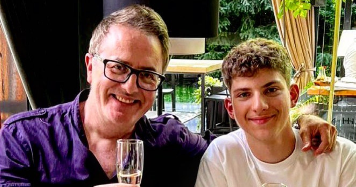 Tarik Filipović čestitao sinu 20. rođendan: "Ne brini, svijet odraslih nije strašan"