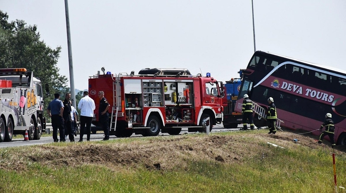 Dio putnika iz kosovskog autobusa danas napušta Hrvatsku