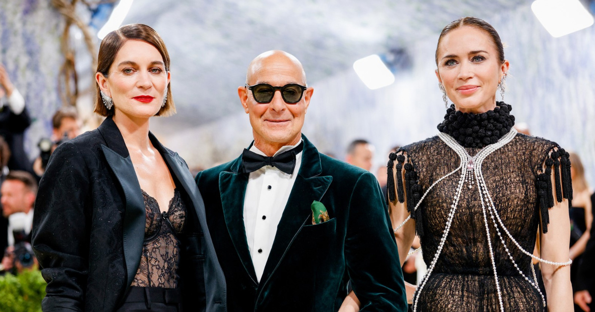 Emily Blunt s obitelji na Met Gali: Niz besprijekornih modnih izdanja