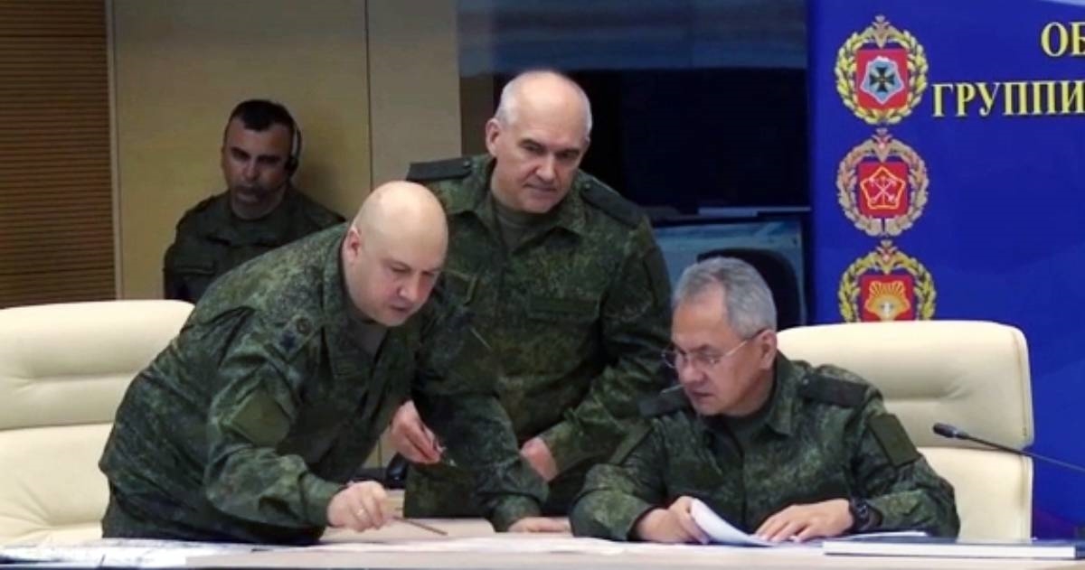 Bivši zapovjednik NATO-a o povlačenju Rusa iz Hersona: Tu mora biti neka kvaka
