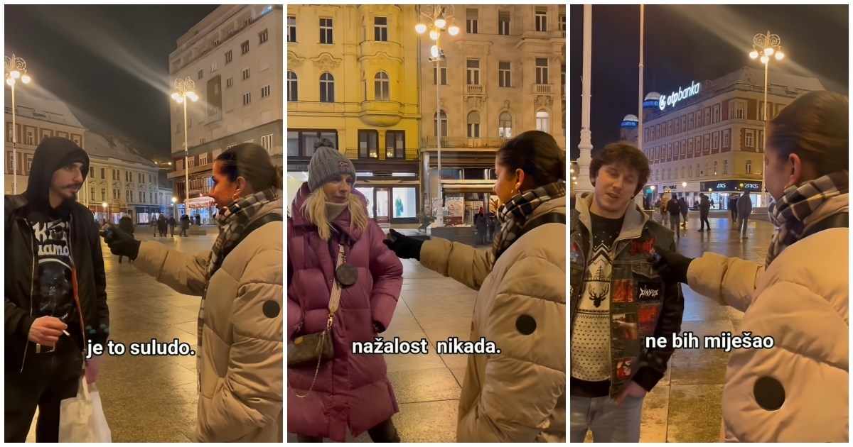 Pitali smo Hrvate bi li ikad prijateljima bili jamci za kredit. Svi su nam rekli isto