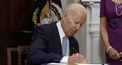 Biden potpisao zakon o strožoj kontroli oružja: "Ovo je povijesni dan"