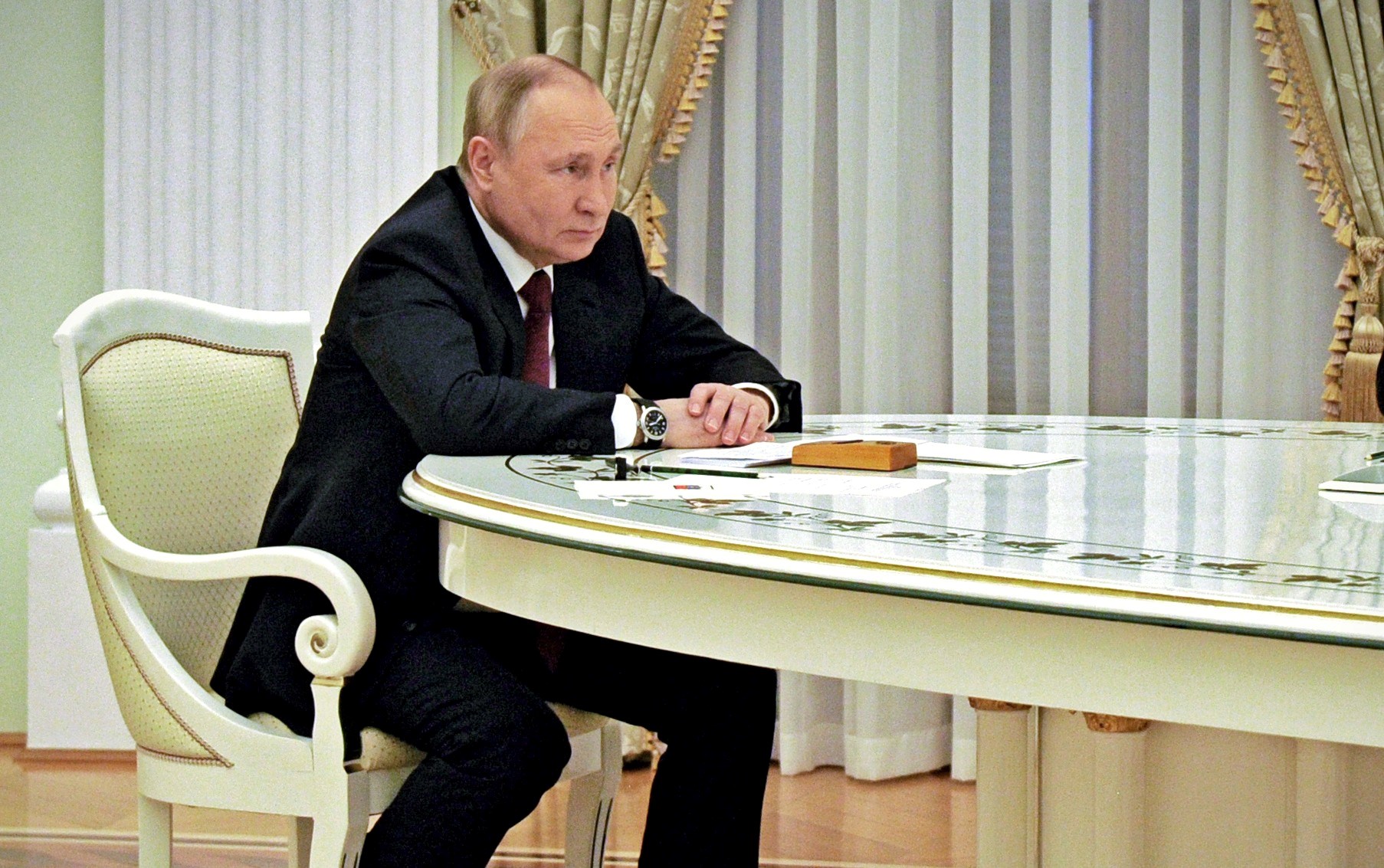 Danas se s Putinom sastaje prvi EU čelnik od početka invazije na Ukrajinu