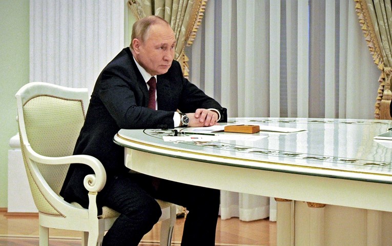 Danas se s Putinom sastaje prvi europski čelnik od početka invazije na Ukrajinu