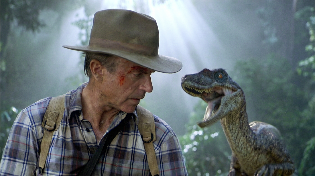Zašto Sam Neill nije postao veća zvijezda nakon "Jurskog parka"?