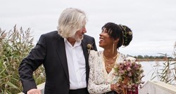 Legenda Pink Floyda oženila se peti put i poručila: Napokon žena koju ću zadržati