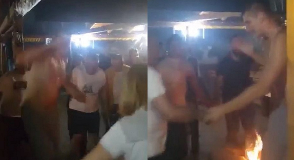Jokić u Bosni poveo kolo oko vatre. Tako je proslavio najveći ugovor u povijesti