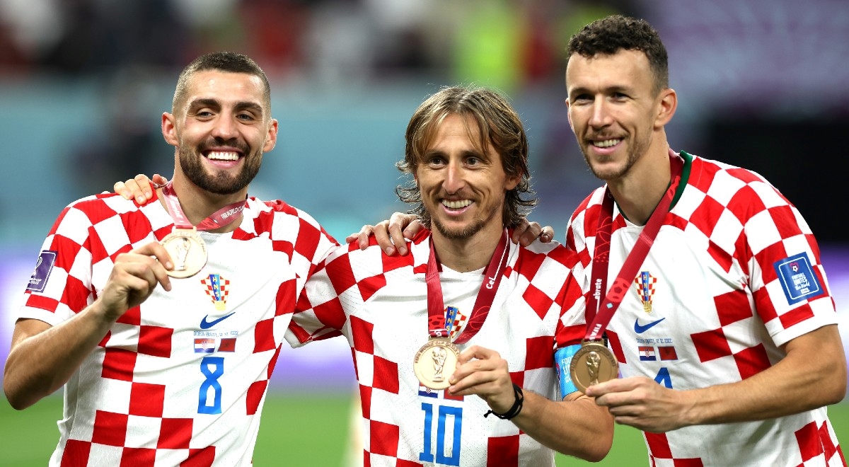 Ivan Perišić i Leo Messi najučinkovitiji su igrači posljednja tri svjetska prvenstva