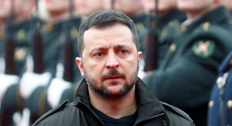 Zelenski: Europa nam je poslala jasan signal. Čekamo Ameriku