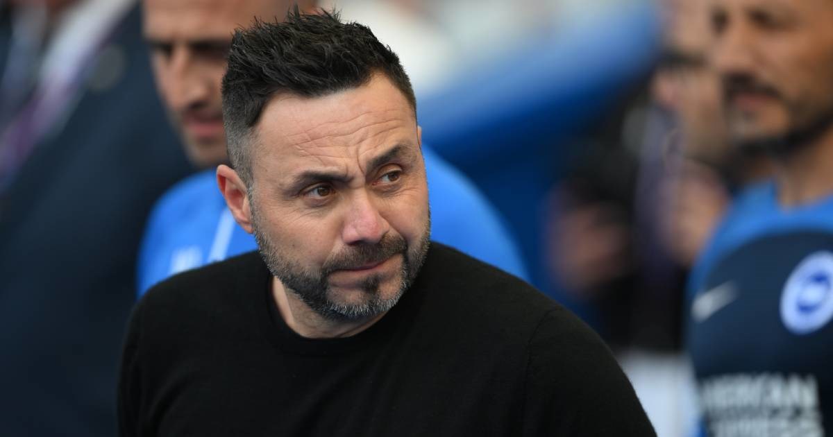 VIDEO De Zerbi o penalu za Real: Sramotno