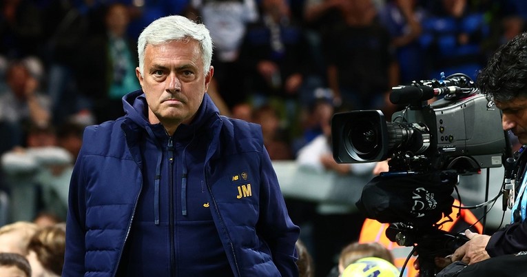 Mourinho: Imao sam posla s mnogim lošim sucima, ovaj je bio najgori
