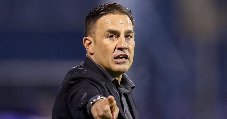 Ovako izgleda tablica SHNL-a otkad je Cannavaro u Dinamu