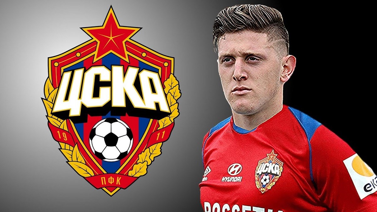 Pogledajte urnebesni video kojim je CSKA najavio talenta hrvatskih korijena