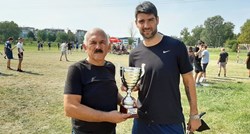 VIDEO Ćorluka doletio u svoj kvart na turnir u čast pokojnog prijatelja