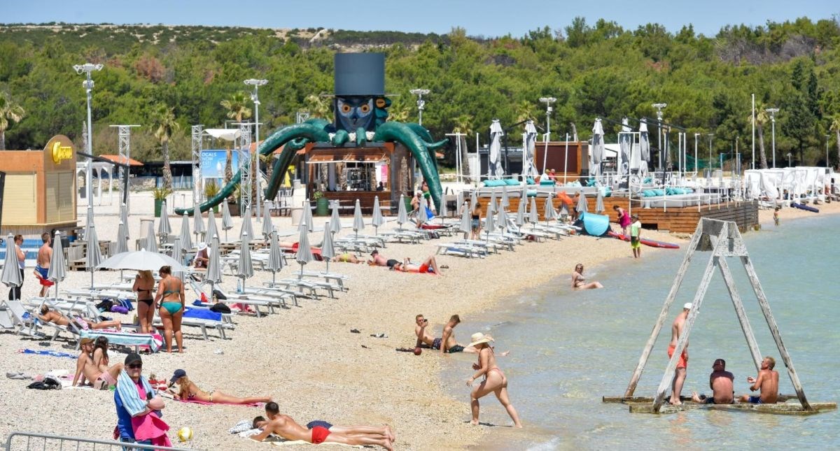 Veliki sukob oko budućeg izgleda najpoznatije partijanerske plaže u Hrvatskoj