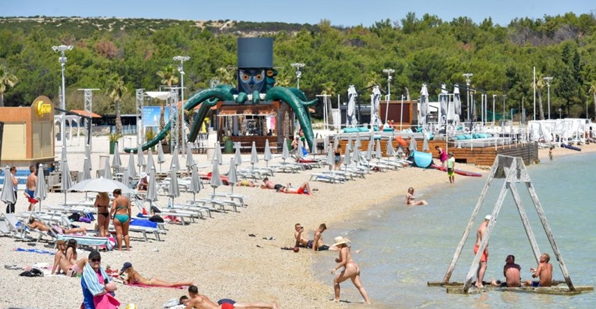 Veliki sukob oko budućeg izgleda najpoznatije partijanerske plaže u Hrvatskoj