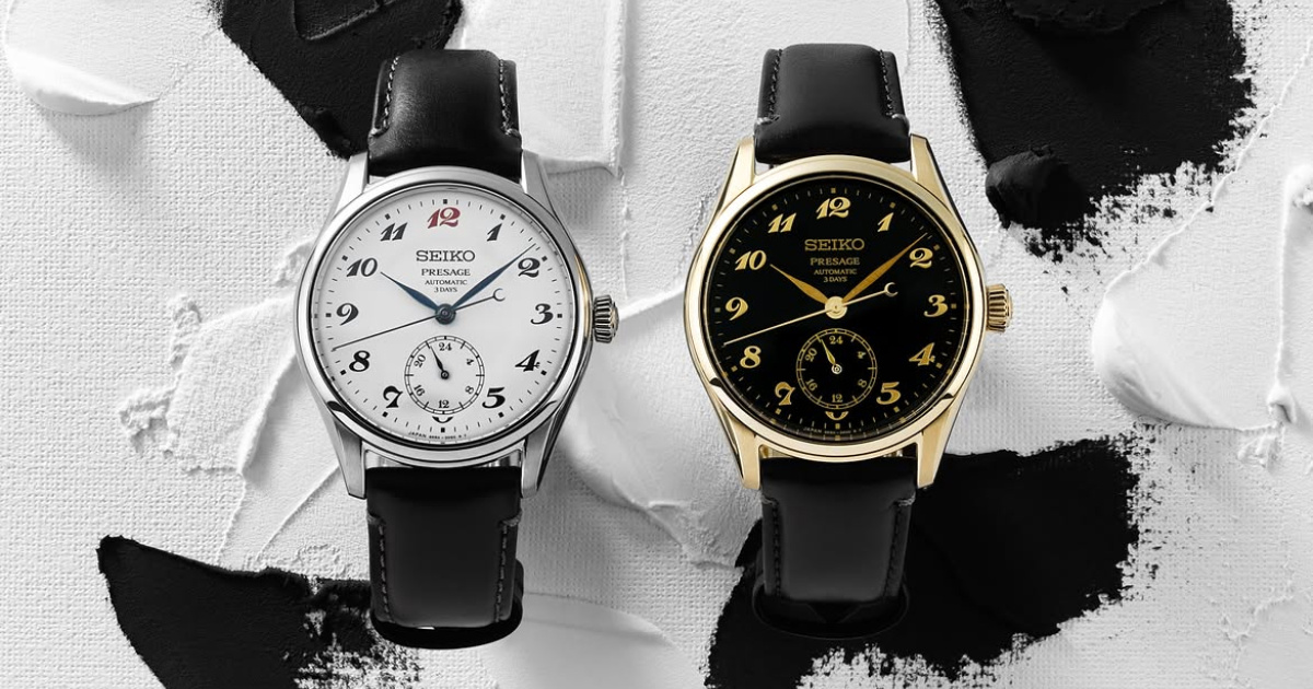 Seiko oživio svoj prvi sat iz 1913. godine