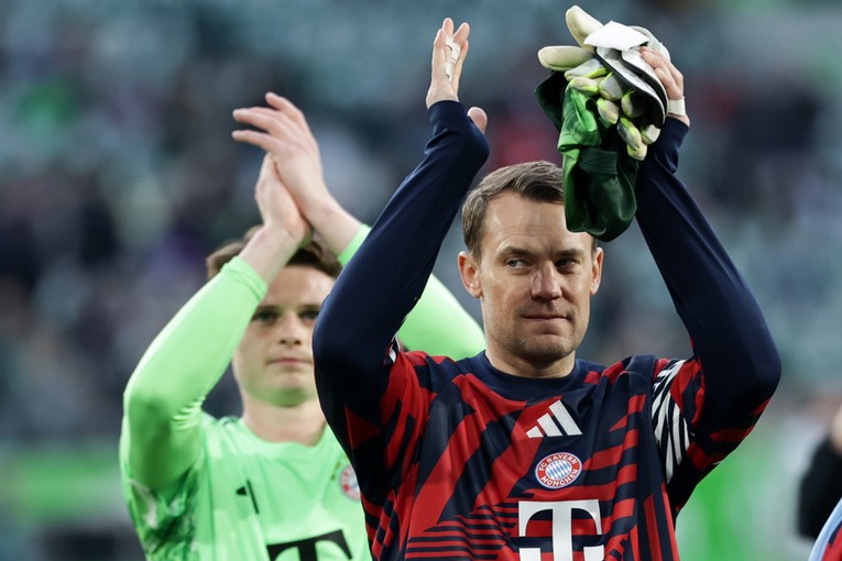 Neuer u 41. godini produljio ugovor s Bayernom