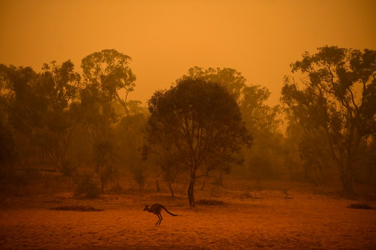 Kiša na istoku Australije, u Canberri zrak i dalje opasan