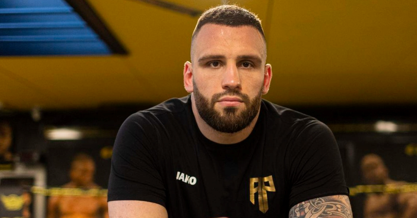 Plazibat: Oprostite što nisam išao po nokaut, uživao sam u ringu