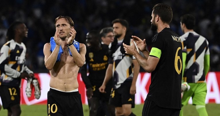 "Modrić je u svlačionici poput Boga"