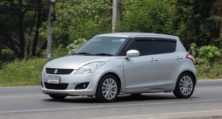 Suzuki zbog problema s nabavom minerala obustavio proizvodnju Swifta?