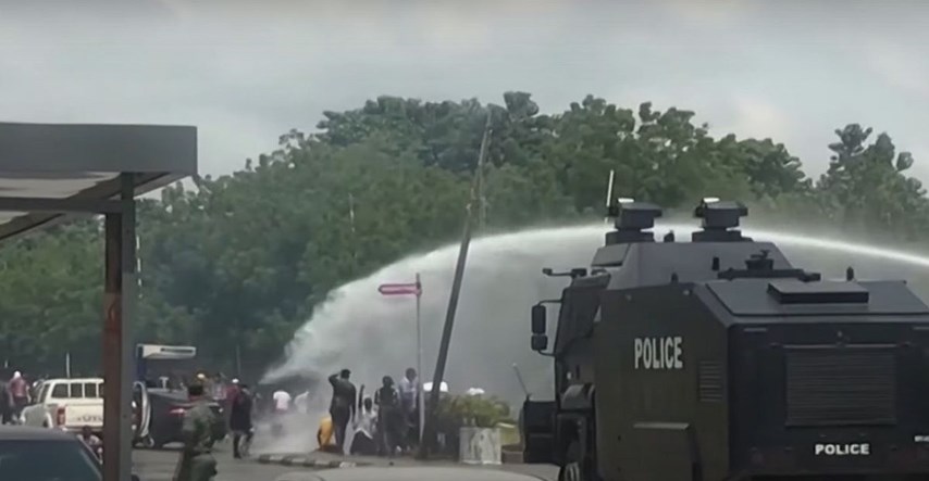 U prosvjedima u Nigeriji ubijeno 69 ljudi
