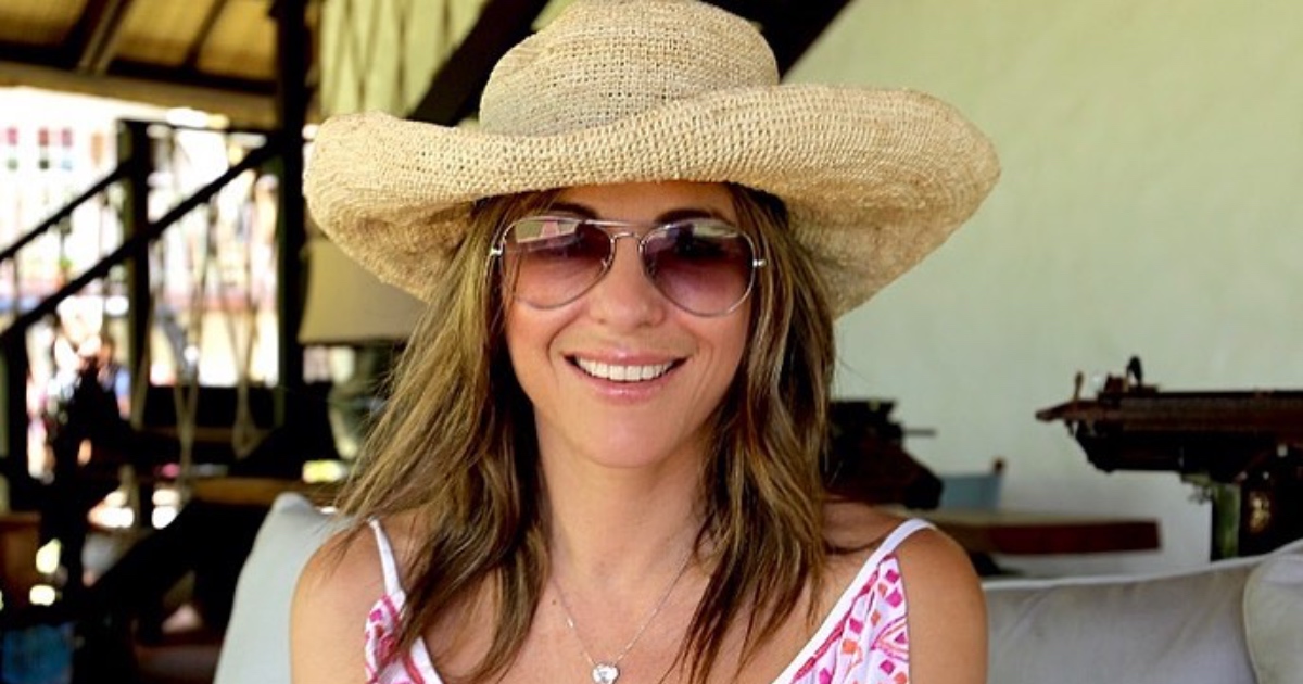Elizabeth Hurley šokirala fanove fit linijom: "Ti si nestvarna"