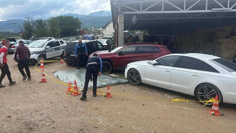 Bik rogom usmrtio čovjeka nakon koride u BiH