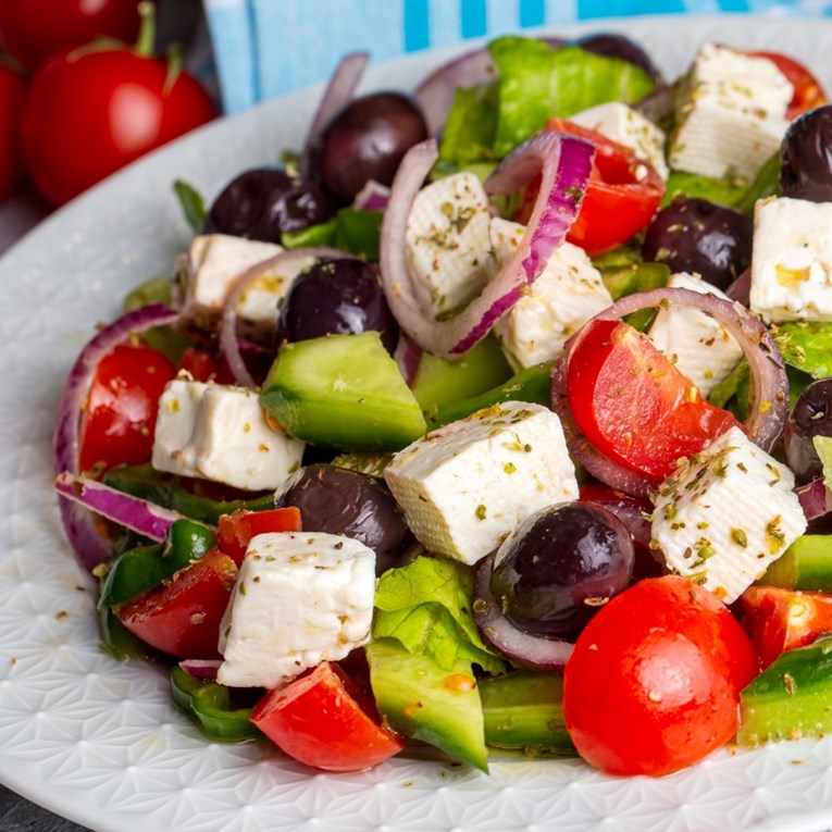 Zaboravite sve što znate o grčkoj salati: Ovaj savjet s Krete je genijalan