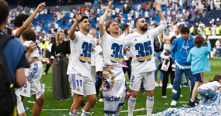 La liga objavila video i poručila: Plešite kao što pleše Luka Modrić